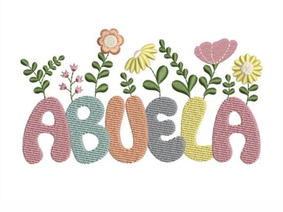 Abuela Embroidery Design: A Designer’s Review