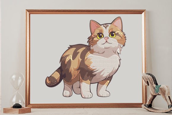 British Long-haired Cat: A Designer’s Review