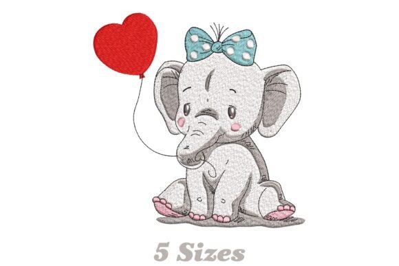Charming Elephant: A Seasonal Embroidery Review