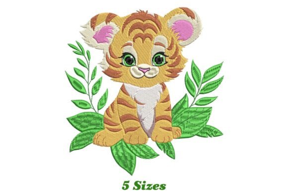 Cute Baby Tiger: A Designer’s Review for Holiday Sales