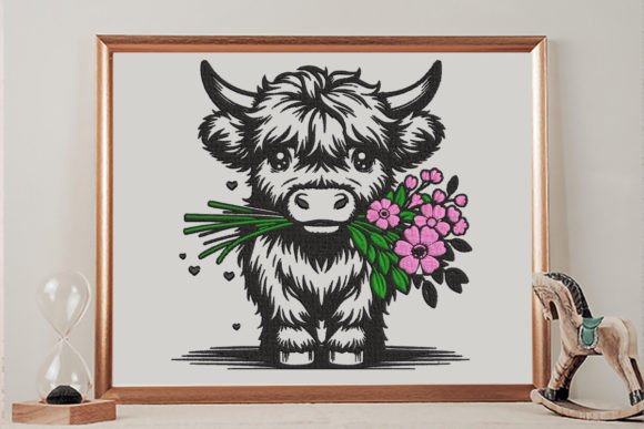 Cute Cow Flower: A Designer’s Review for Personalized Gifts