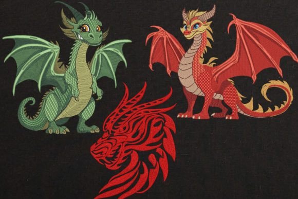 Evaluating the Set of 3 Chinese Fly Dragon