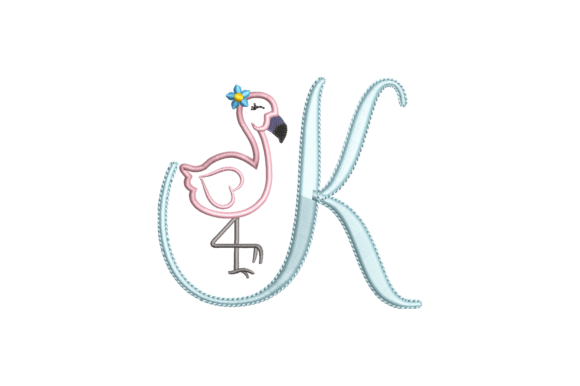 Flamingo Alphabet K: A Seller’s Review