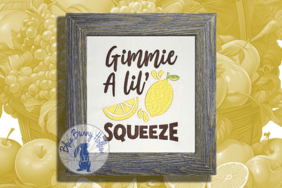 Gimmie a Lil Squeeze: A Designer’s Review