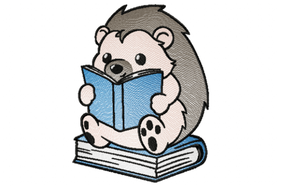 Hedgehog Read: A Designer’s Review for Branded Merch