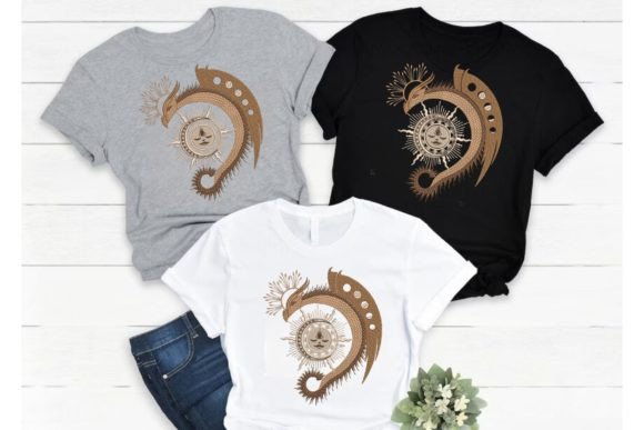 Magic Gold Dragon Sun and Moon: A Designer’s Review