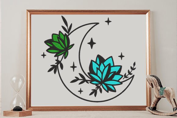 Moon Boho Flower: A Seller’s Review for Etsy Shops