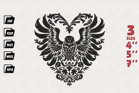 Mystical Bird: A Seasonal Embroidery Review