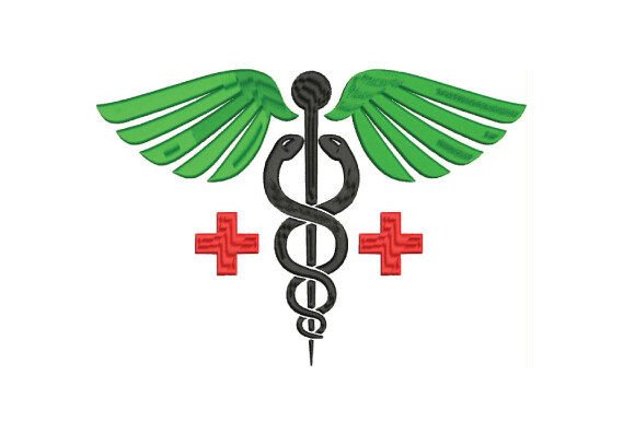 Nurse Symbol: A Festive Stitch for Holiday Gifts