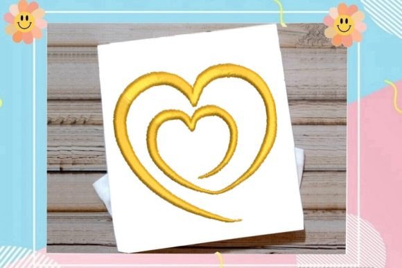 Review: The Beautiful Double Heart for Real Projects