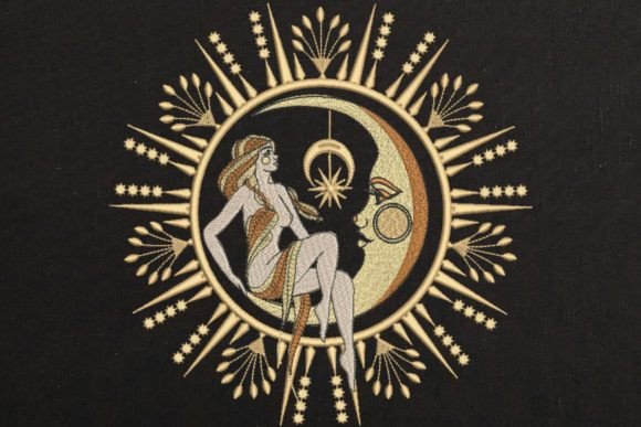 Review: Witch on the Moon and Sunlight Design