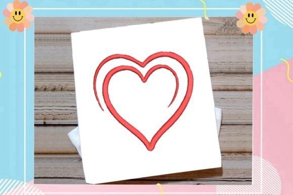 Reviewing Beautiful Heart Design 03 for Real Projects