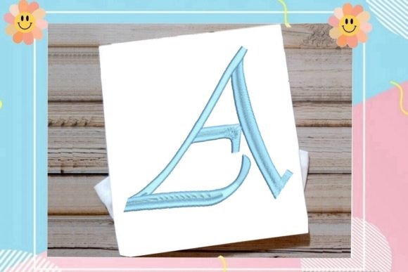 Reviewing Beautiful Monogram A for Holiday Sales