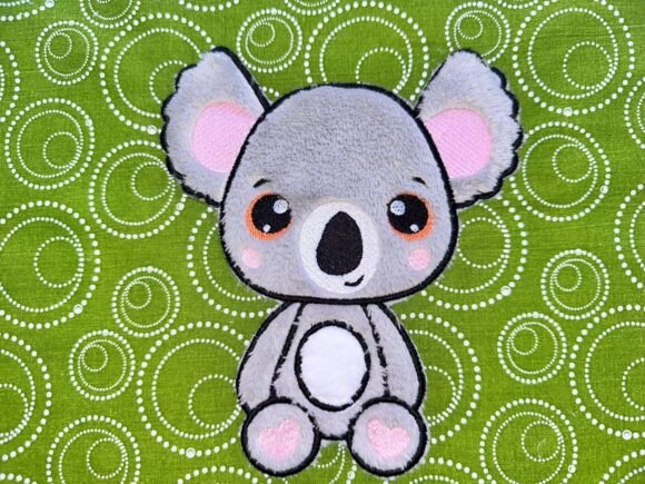 Reviewing Koala Appliqué for Craft Fair Success