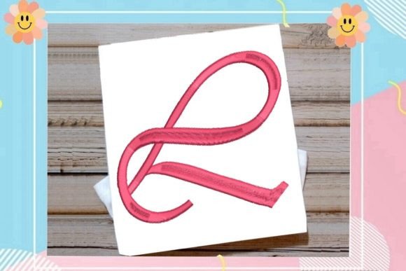 Reviewing the Beautiful Monogram L Letter for Etsy Shops