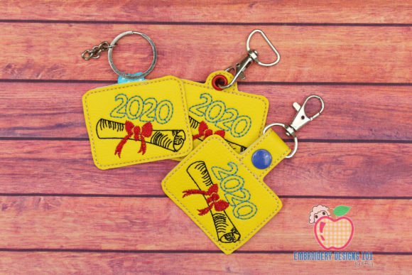 Reviewing the Graduation 2020 ITH Snaptab Keyfob
