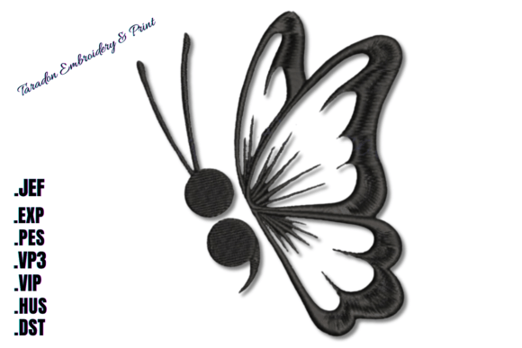 Reviewing the Semicolon Butterfly for Craft Fairs