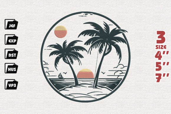 Summer Beach: A Designer’s Review for Holiday Collections