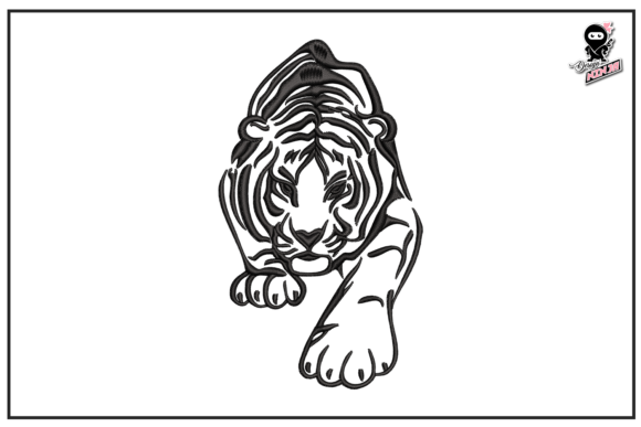 Tiger Outline: A Designer’s Review for Boutique Sweatshirts