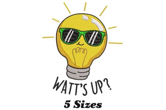 Watts Up Funny Light Bulb: A Designer’s Review